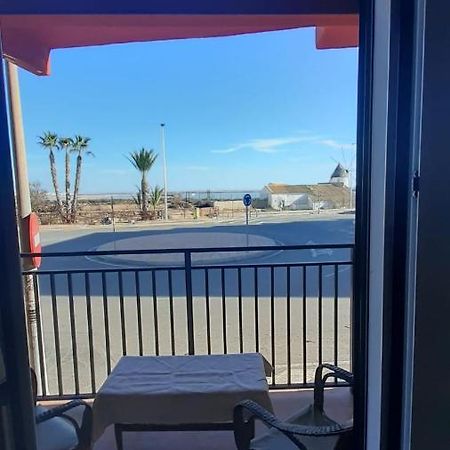 Апартаменты El Molino De Viento Flat Сан-Педро-дель-Пинатар Экстерьер фото