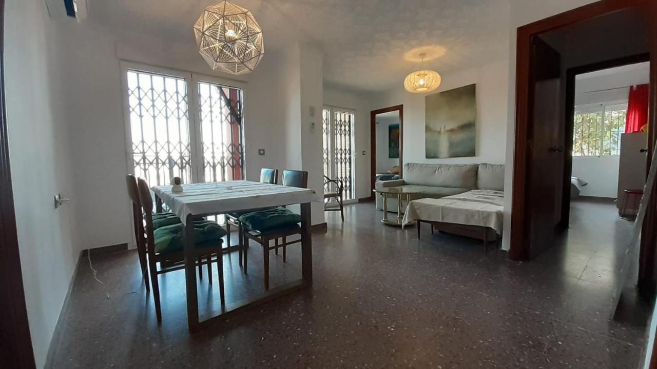 Апартаменты El Molino De Viento Flat Сан-Педро-дель-Пинатар Экстерьер фото