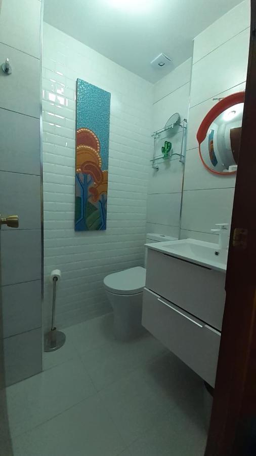 Апартаменты El Molino De Viento Flat Сан-Педро-дель-Пинатар Экстерьер фото