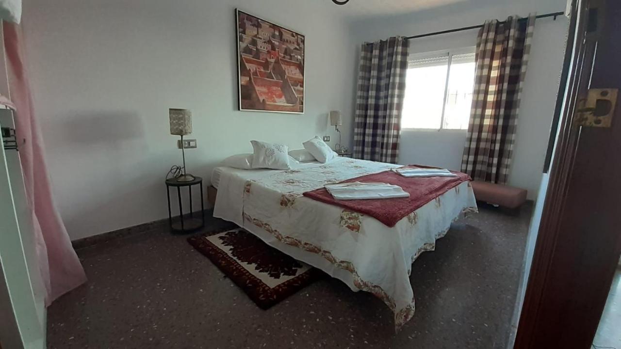 Апартаменты El Molino De Viento Flat Сан-Педро-дель-Пинатар Экстерьер фото