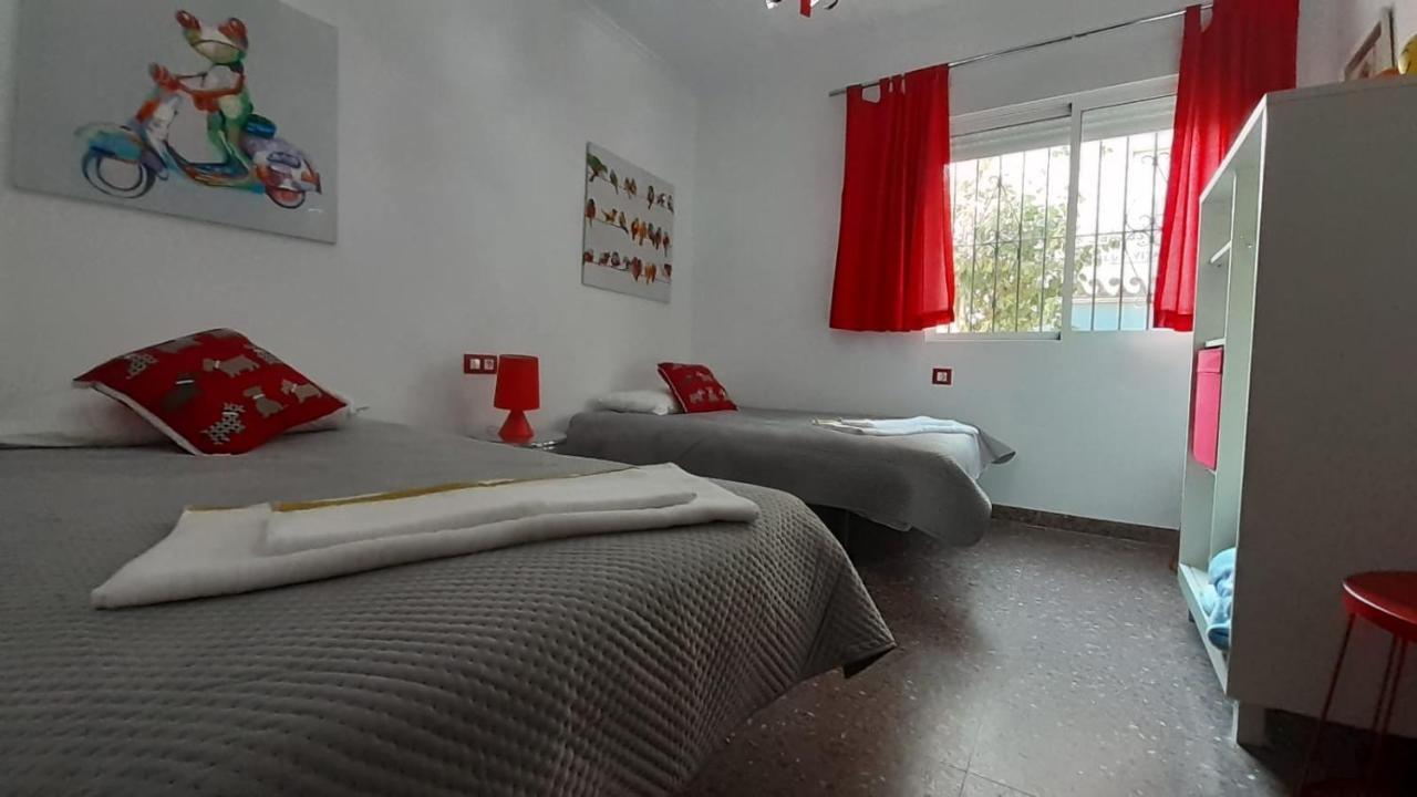 Апартаменты El Molino De Viento Flat Сан-Педро-дель-Пинатар Экстерьер фото