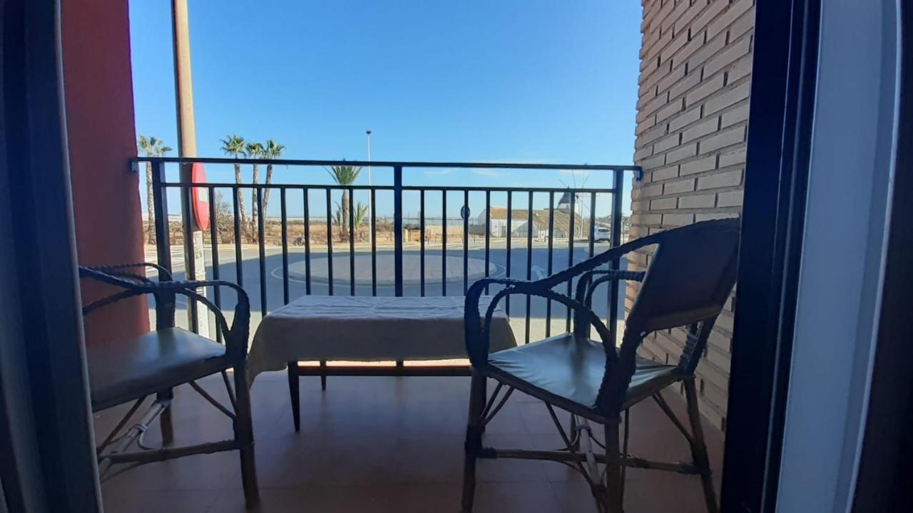 Апартаменты El Molino De Viento Flat Сан-Педро-дель-Пинатар Экстерьер фото